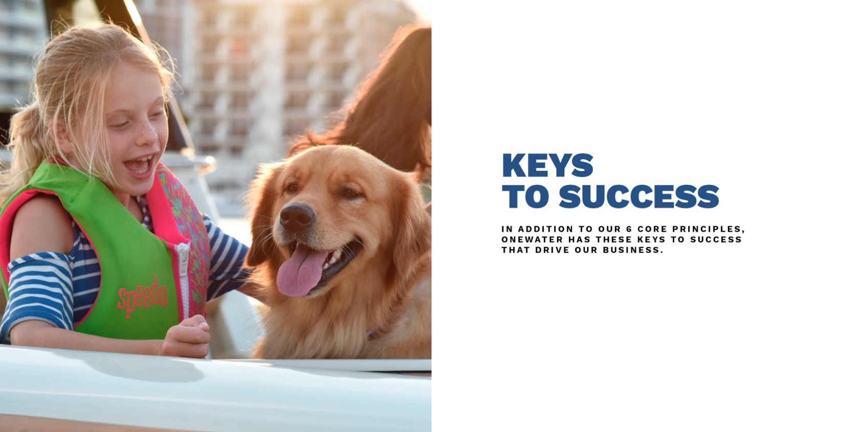 Keys to Success